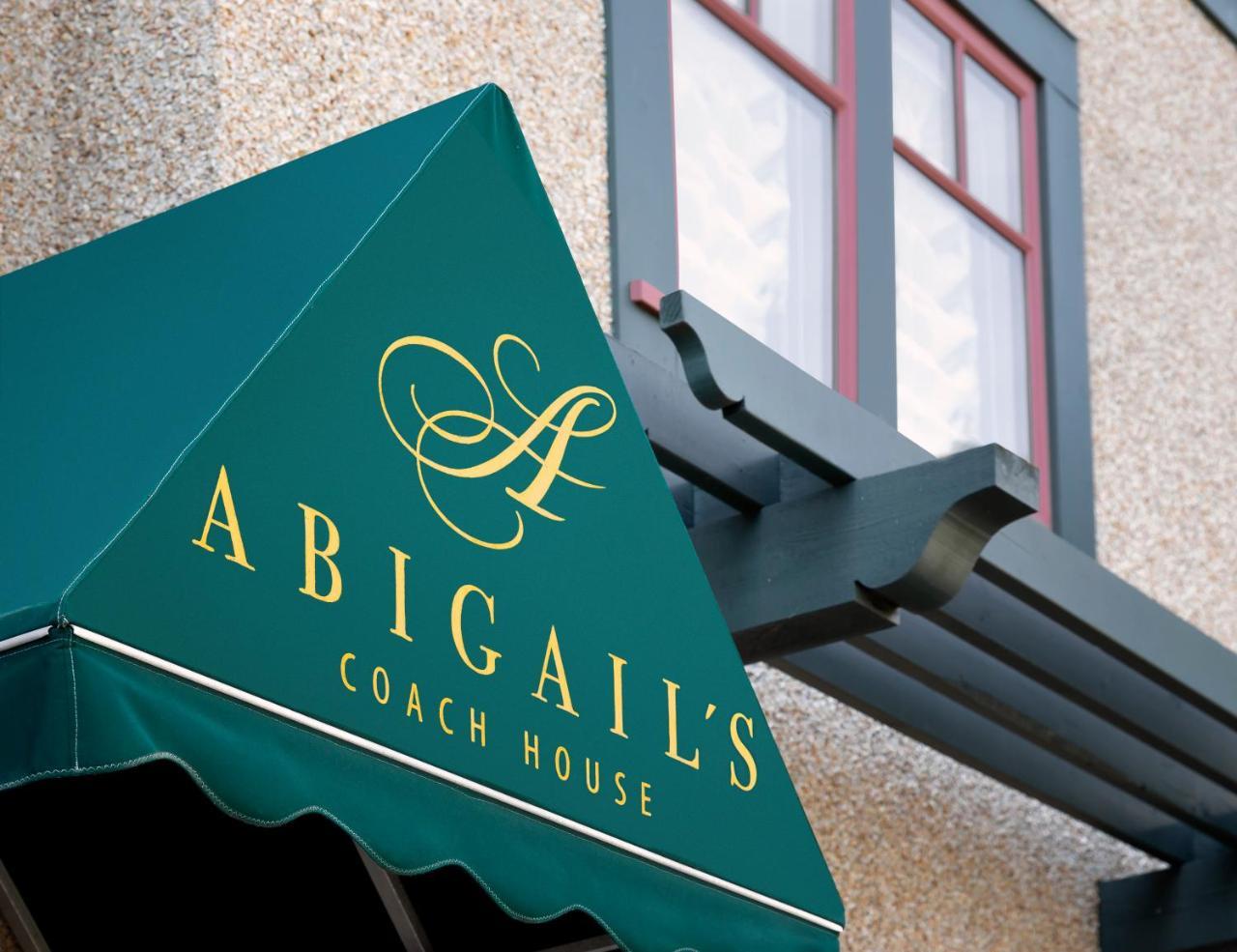 阿比盖尔酒店 _x000D_ 維多利亞 外观 照片 Abigails Coach House